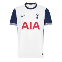 Maglia Calcio Tottenham Hotspur Xavi Simons #7 Prima Divisa 2025-26 Manica Corta